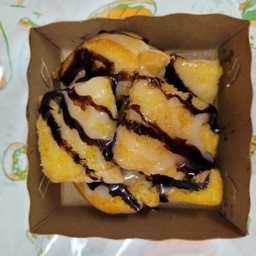 ปังปิ้ง เนย นม ช็อก