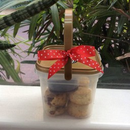 Box Set Scone Mix ( 8 pcs. )