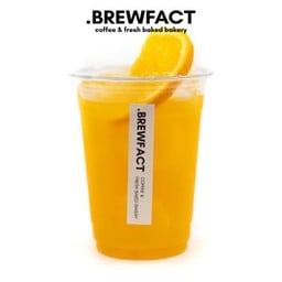 Fresh Orange Juice 🍊