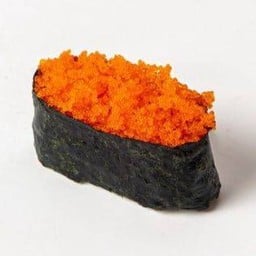 ซูชิ ไข่กุ้ง