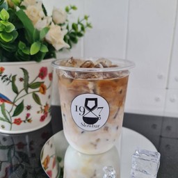 Iced Latte (ลาเต้)