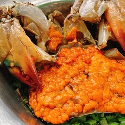 ปูไข่อบวุ้นเส้น (ไซส์ 800)