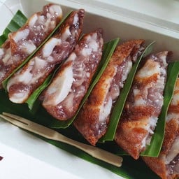 ขนมบ้าบิ่นมะพร้าวอ่อน By Burin Homemade