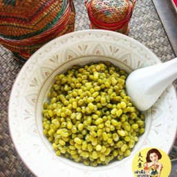 ถั่วเขียวต้ม