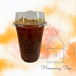 อเมริกาโน่ เย็น