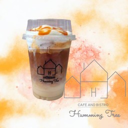 คาราเมล มัคคิเอโต้ เย็น