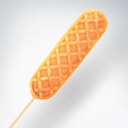 คอร์นดอก ไส้กรอกหมู