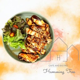 ไก่ย่างเทอริยากิ