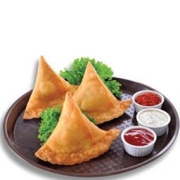 Veg Samosa 2 Pcs