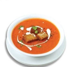 CREAM OF TOMATO SOUP