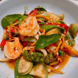 ทะเลผัดฉ่า