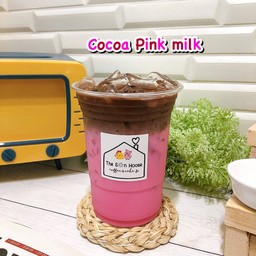 ทูโทน โกโก้-นมชมพู