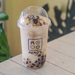 Memo’s bubble tea Memo’s cafe yala
