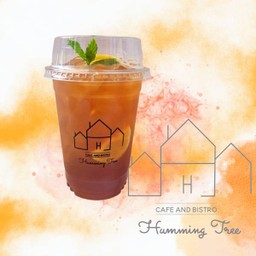 ชามะนาว เย็น