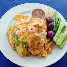 ไข่เจียวบุฟเฟต์ ทรงเครื่องน้ำพริก&สุกี้จัดจ้าน