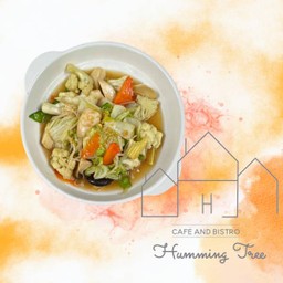 ผัดผักรวมมิตร