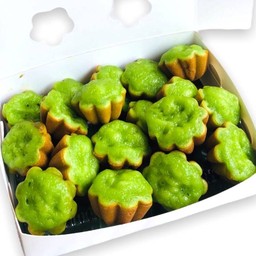 ขนมครกสิงคโปร์(ใบเตย)