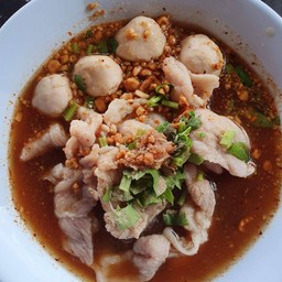 หมูต้มยำ