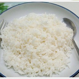 ข้าวสวย