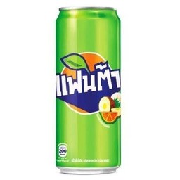 น้ำเขียวแฟนต้า 325ml