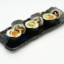 Teriyaki Chicken Futo Maki