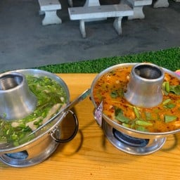 กระเพราเเซ่บปาก