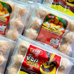 AFMไส้กรอกทอด  อุทัยธานี