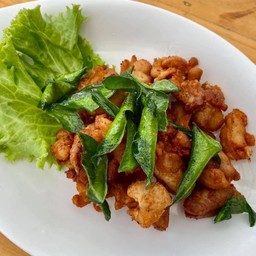 เอ็นไก่ทอด