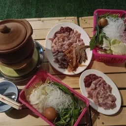 ฟรีสไตล์หมูจุ่ม