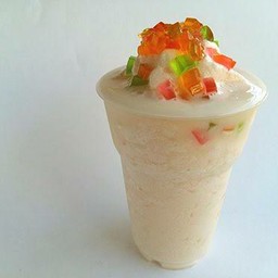 ยาคูลท์ปีโป้ปั่นสมูทตี้