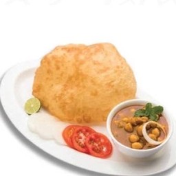 Chana Bhatura 2 Pcs