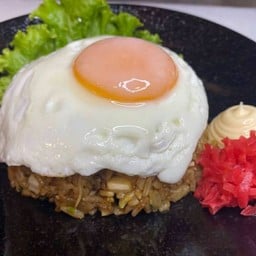 ข้าวผัดยากิโซบะ