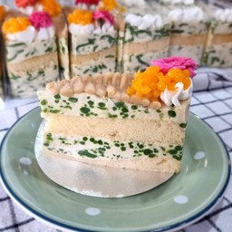 เค้ก ลอดช่องวัดเจษ