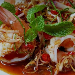 พล่ากุ้ง