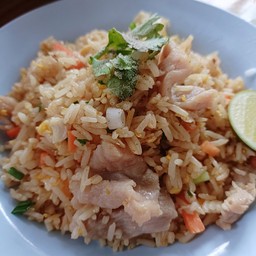 ข้าวผัดไข่