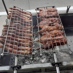 ราชาเป็ดย่างเกลือ อาหารตามสั่ง