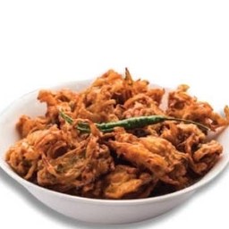 Onion Pakoda
