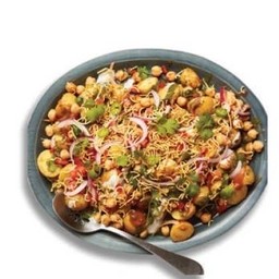 ALOO CHANA CHAAT