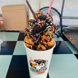 โอริโอ้ ช็อคโก้ ครีม