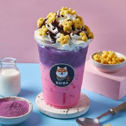 ไวโอเลต มิลค์กี้ (Violet Milky)