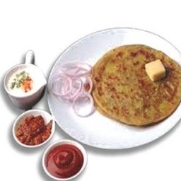 Mix Paratha (per piece)