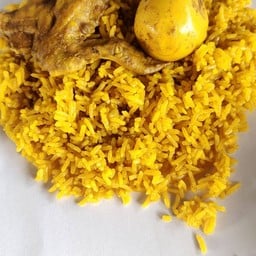 ข้าวหมกไก่ สูตรโบราน ข้าวหมกไก่ @ บังหนุน