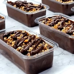 ดาร์คช็อคโกแล็ตอัลมอนด์แมคนั่ม