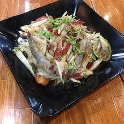 ตำ ตุ๊ก ตุ๊ก บ้านสมอโพรง