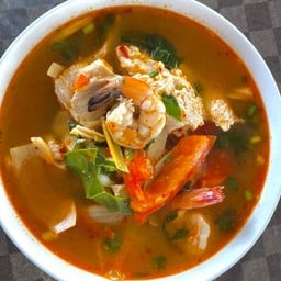 เขียวผัดไทย