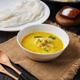 ขนมจีนน้ำยาปู ชุดใหญ่ 1กิโล