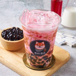 นมชมพู (Pink Milk )