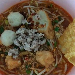 ก๋วยเตี๋ยวต้มยำ