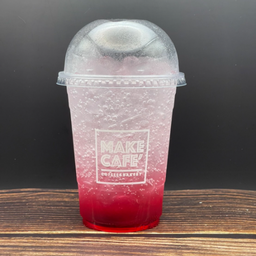 น้ำแดงโซดา