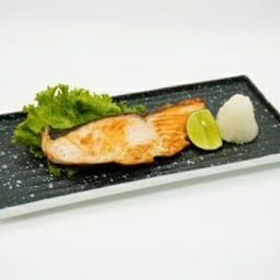 2203.Shio Yaki Salmon